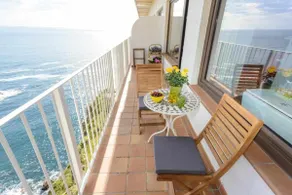 CapSaSalBegur74 Terrace overlooking the sea, Swimming pool overlooking the sea - Image 2
