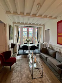 3R Eiffel Tower Luxury chic classic 3 bedrooms - Image 2