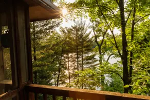 Lakefront Lodge w/ Hot Tub, Sauna, Fireplace - Image 4