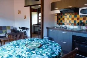 Domaine du Château Romantic apartment with pool view - Image 2