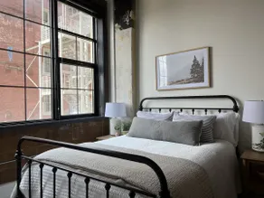 Sonniges Loft mit Blick auf Gay St - Image 4