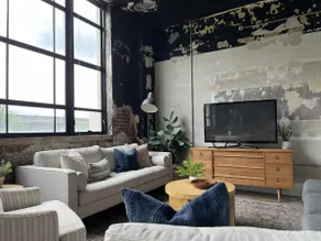 Sonniges Loft mit Blick auf Gay St - Image 5