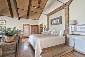 Gorgeous Safari Style Bungalows med pool, Fire-pit og Hill Country Views! - Image 3