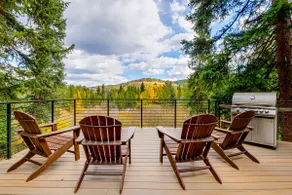 1 Mi to Ski Lift: Mtn-View Breck Home w/ Hot Tub! - Image 2