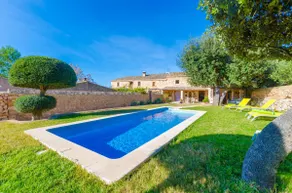 Can Gelat - Villa With Private Pool In Costitx - Image 4