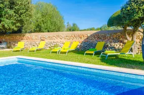 Can Gelat - Villa With Private Pool In Costitx - Image 3