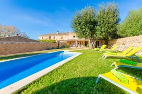 Can Gelat - Villa With Private Pool In Costitx - Image 2