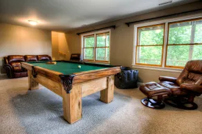 Montere dig selv! Luksuriøst Mountain Escape, Hot Tub-Spil Rm-Afslappende, Asheville - Image 5