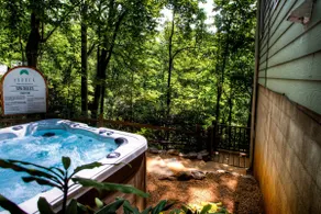 Montere dig selv! Luksuriøst Mountain Escape, Hot Tub-Spil Rm-Afslappende, Asheville - Image 3
