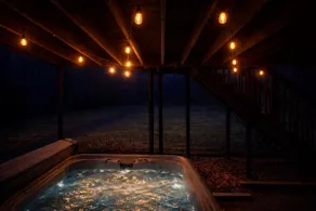 Une cabine vraiment unique et isolée dans les Smokies! - Image 4