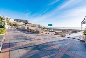 La Carihuela Torremolinos Chic Lägenhet på stranden - Image 4