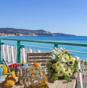 MY CASA - PROM 13 - Sea View - Promenade des Anglais - Terrace - Image 5