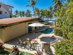 Hjem ved stranden i det sydlige Jaco, pool, grill, WiFi, gård, hængekøje, gå til byen - Image 3