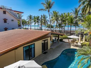 Hjem ved stranden i det sydlige Jaco, pool, grill, WiFi, gård, hængekøje, gå til byen - Image 2