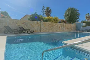 Cubo's Villa Marieli Chilches / piscina privada / vistas al mar / aire acondicionado / wifi gratis - Image 2