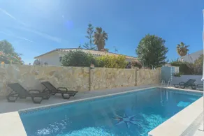 Cubo's Villa Marieli Chilches / piscina privada / vistas al mar / aire acondicionado / wifi gratis - Image 3