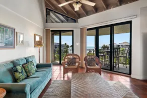 Top floor Ocean Views, Spacious 2 Bedroom Condo, Views from every room - Image 2