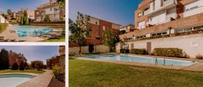 Nice duplex with pool in Barcelona and beach - Image 2