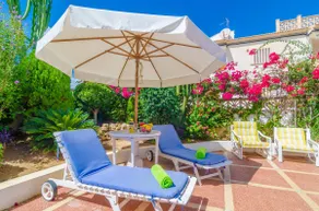 CAN NICOLAU - Ferienhaus mit privaten Pool 500 vom Strand entfernt in Colònia de San Pere - Image 4