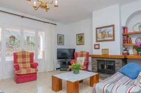 CAN NICOLAU - Ferienhaus mit privaten Pool 500 vom Strand entfernt in Colònia de San Pere - Image 5