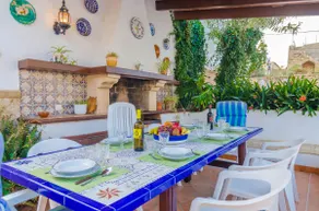 CAN NICOLAU - Ferienhaus mit privaten Pool 500 vom Strand entfernt in Colònia de San Pere - Image 3