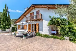 Catalunya Casas: Villa Cebria el Maresme para 9 pessoas, a apenas 6 km da praia! - Image 2