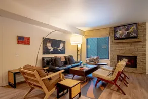 2 Schlafzimmer, 2 Badezimmer, Schlafmöglichkeiten für 5 plus - Image 5