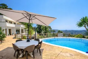 Catalunya Casas: Modern Villa Mestral för 9 gäster, bara några kilometer till stranden! - Image 5