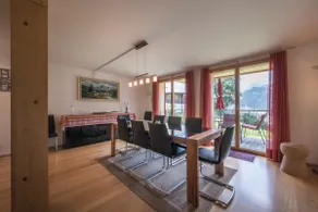 Rækkehus Ferielejlighed til 5 Bare 220m fra skiområdet Pistes! - Image 3