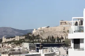 Apartment with Acropolis view - Image 2