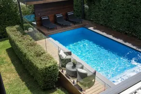 Luxus an der Bucht (Mount Martha) mit Pool und Whirlpool, luxuri��ser Küstenstil, Spa, WLAN, Strand zu Fuß erreichbar - Image 3