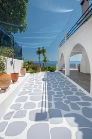 Blue Dream Villa Kymi Evia-Platana Village - Image 2