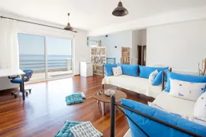 Blue Dream Villa Kymi Evia-Platana Village - Image 3