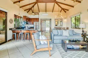 Treetop 2BR Oceanview Dog Friendly | Patio | W/D - Image 4