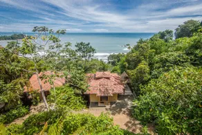 Treetop 2BR Oceanview Dog Friendly | Patio | W/D - Image 2