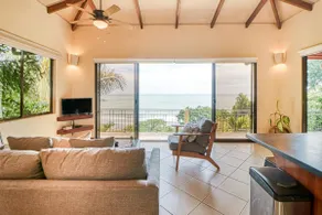 Treetop 2BR Oceanview Dog Friendly | Patio | W/D - Image 5