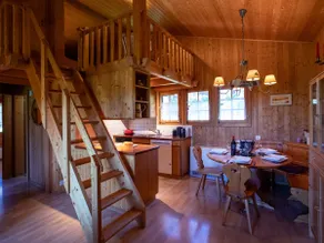 Chalet Chalet Lorila by Interhome - Image 2