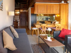 Apartment Les Aiguilles d'Argent 10 by Interhome - Image 4