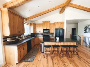 Powder Mountain 5 Bedroom Home Woodfired Sauna - Image 3