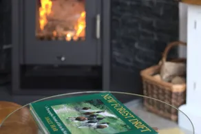 Beautiful Cottage in New Forest, Romantic Getaway - Image 3
