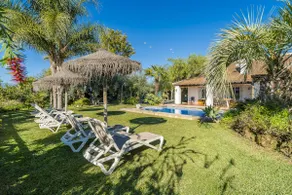 Cubo's Villa Cortijo La Indiana / privater Pool / Klimaanlage / gratis WLAN / Grill - Image 2
