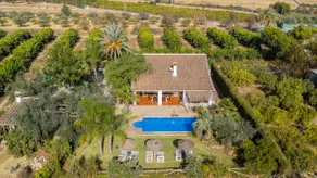 Cubo's Villa Cortijo La Indiana / privater Pool / Klimaanlage / gratis WLAN / Grill - Image 3