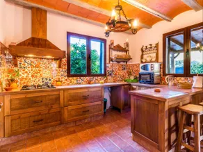 Charming farmhouse amidst orange trees - Image 4