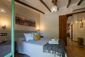The Attic, Views, Patio, Pool, Andalusia - Image 4