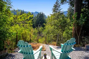Austin Landing ~ Redwood forest escape, Hot Tub - Image 2