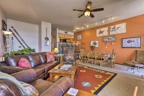 NY! Steamboat Springs Condo m / Spa, Udsigter & Grill! - Image 5