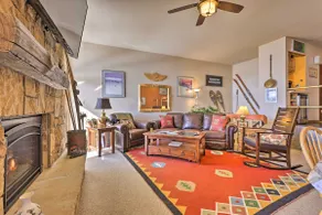 NY! Steamboat Springs Condo m / Spa, Udsigter & Grill! - Image 4