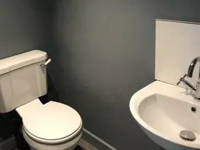 Family Apartment - Private Bathroom - View of J - Image 5