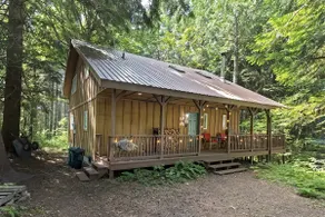 Eksklusivt Goat Rocks Community, wifi, adgang til floden - Image 1