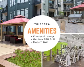 Uptown 1st Ward | Minutes to Epicentre | Gym-Pool - Image 3